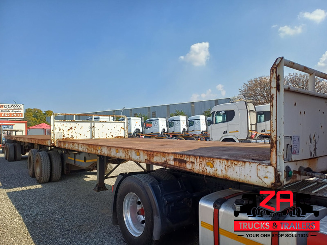 2010 C.V.E SUPERLINK FLATDECK #53079